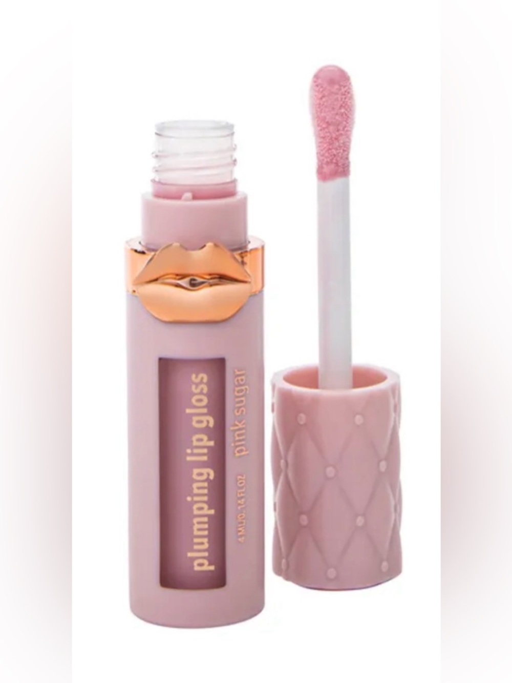 Pink Sugar Plumping Lipgloss- Sealed - Picture 2 of 3